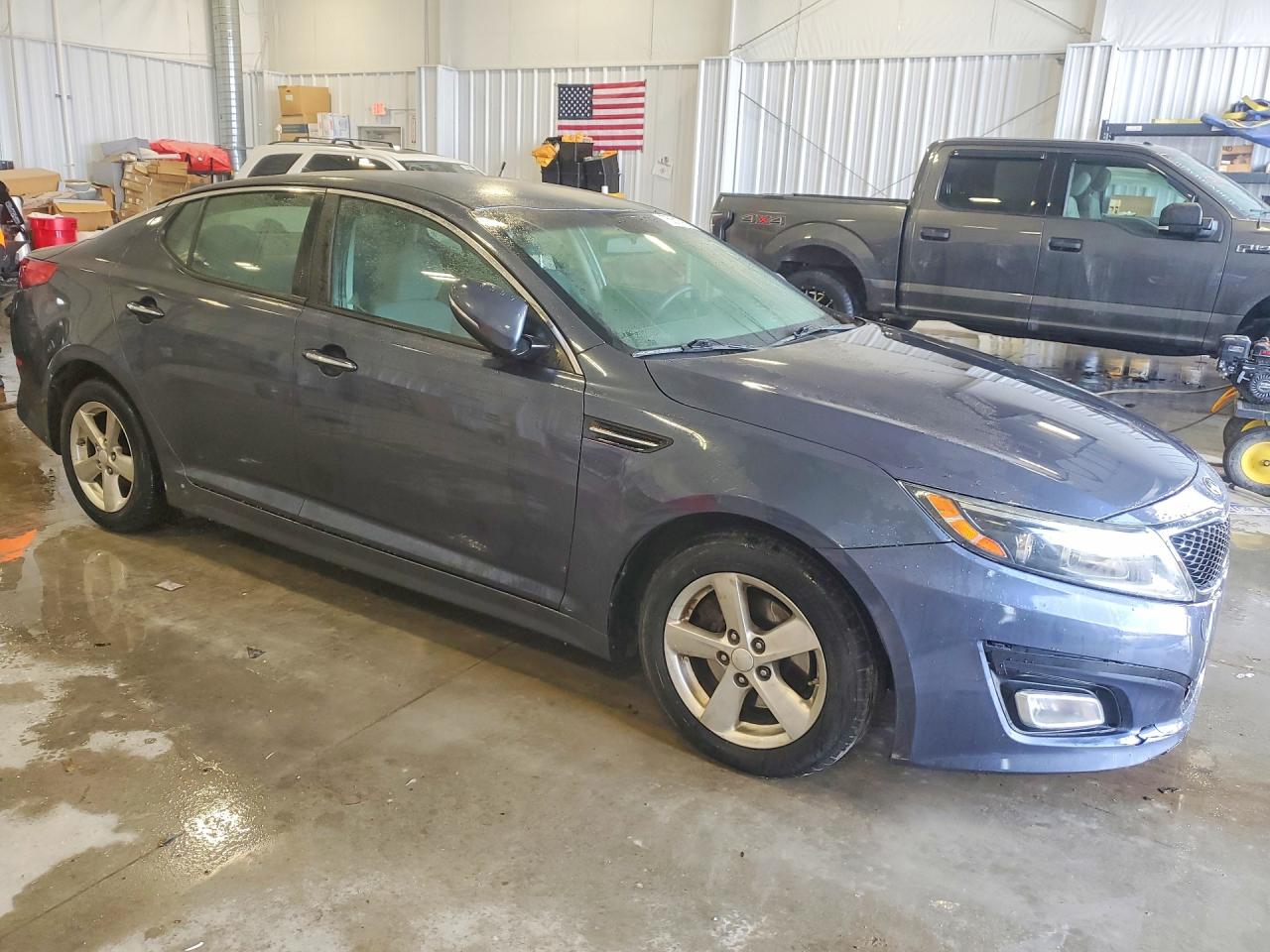 2015 KIA OPTIMA LX photo 7