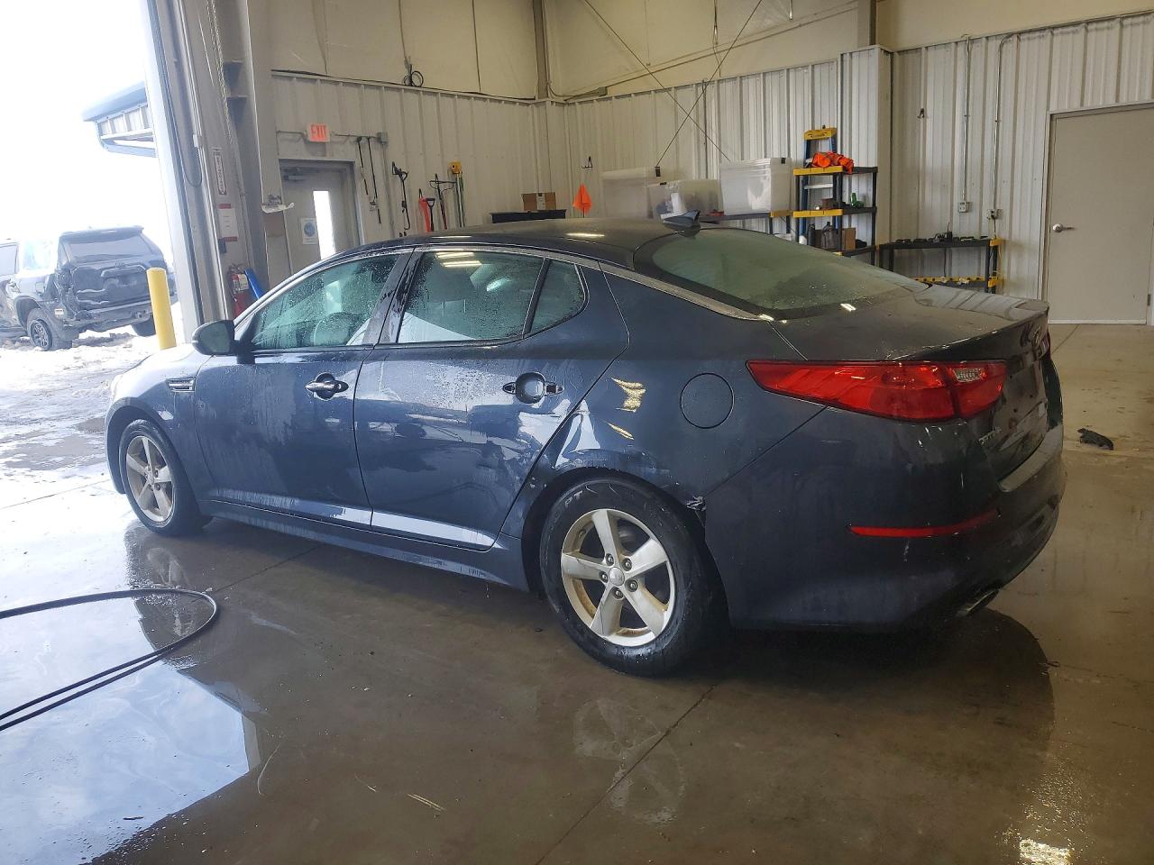 2015 KIA OPTIMA LX photo 3