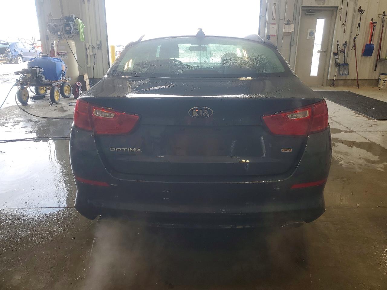 2015 KIA OPTIMA LX photo 11
