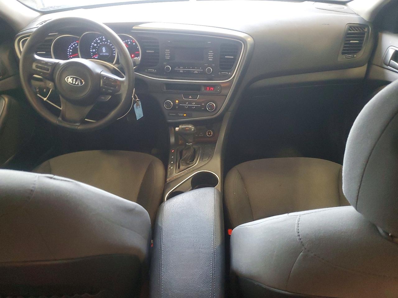 2015 KIA OPTIMA LX photo 15