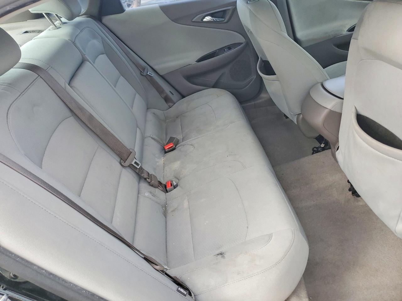 2017 CHEVROLET MALIBU LS photo 10