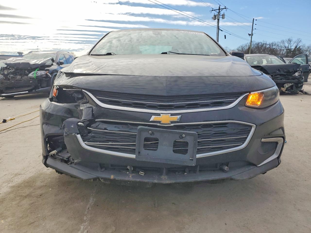 2017 CHEVROLET MALIBU LS photo 5