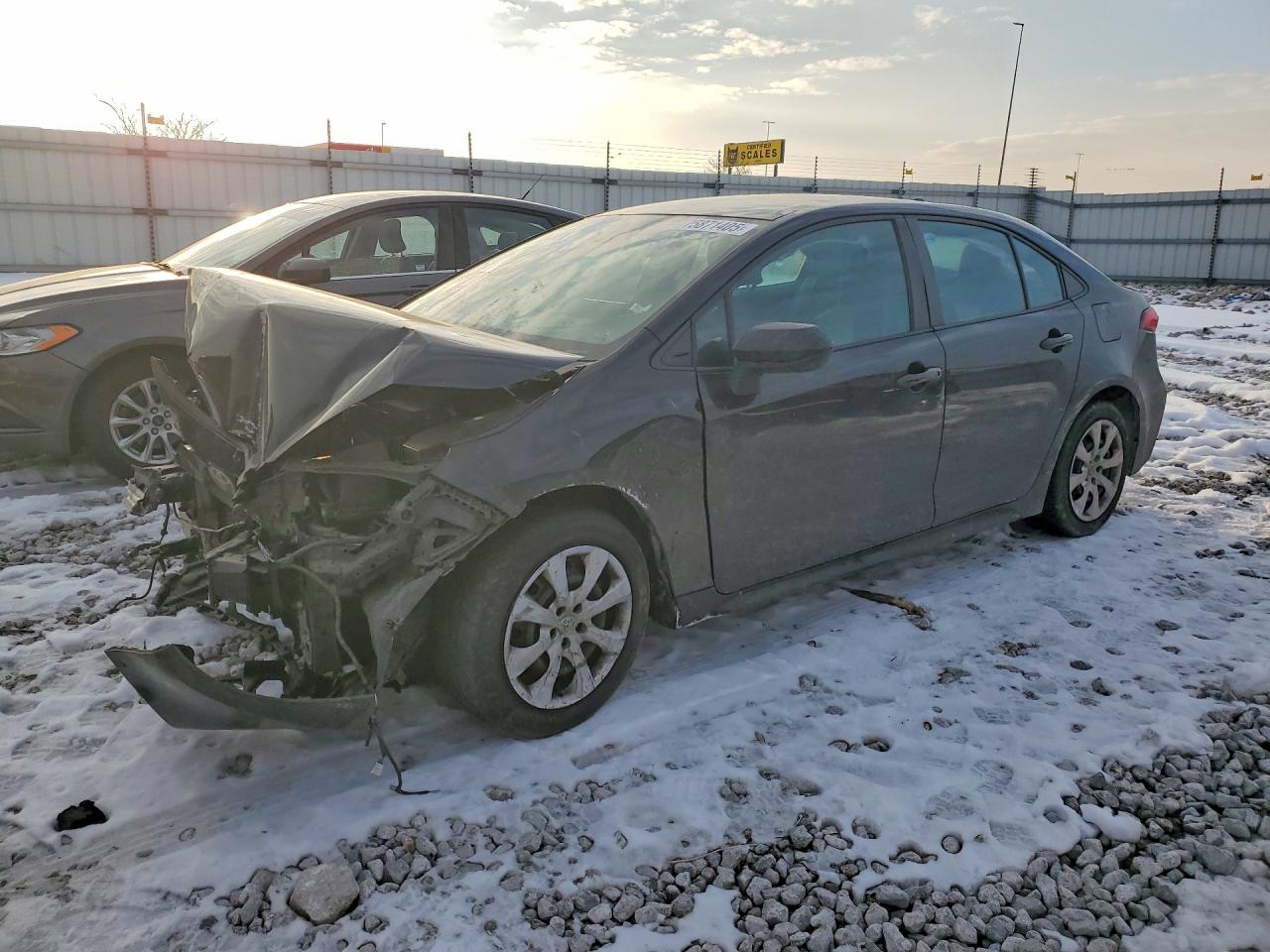 2021 TOYOTA COROLLA