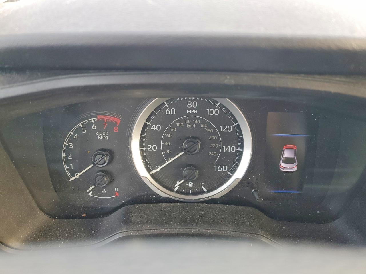 2021 TOYOTA COROLLA LE photo 25
