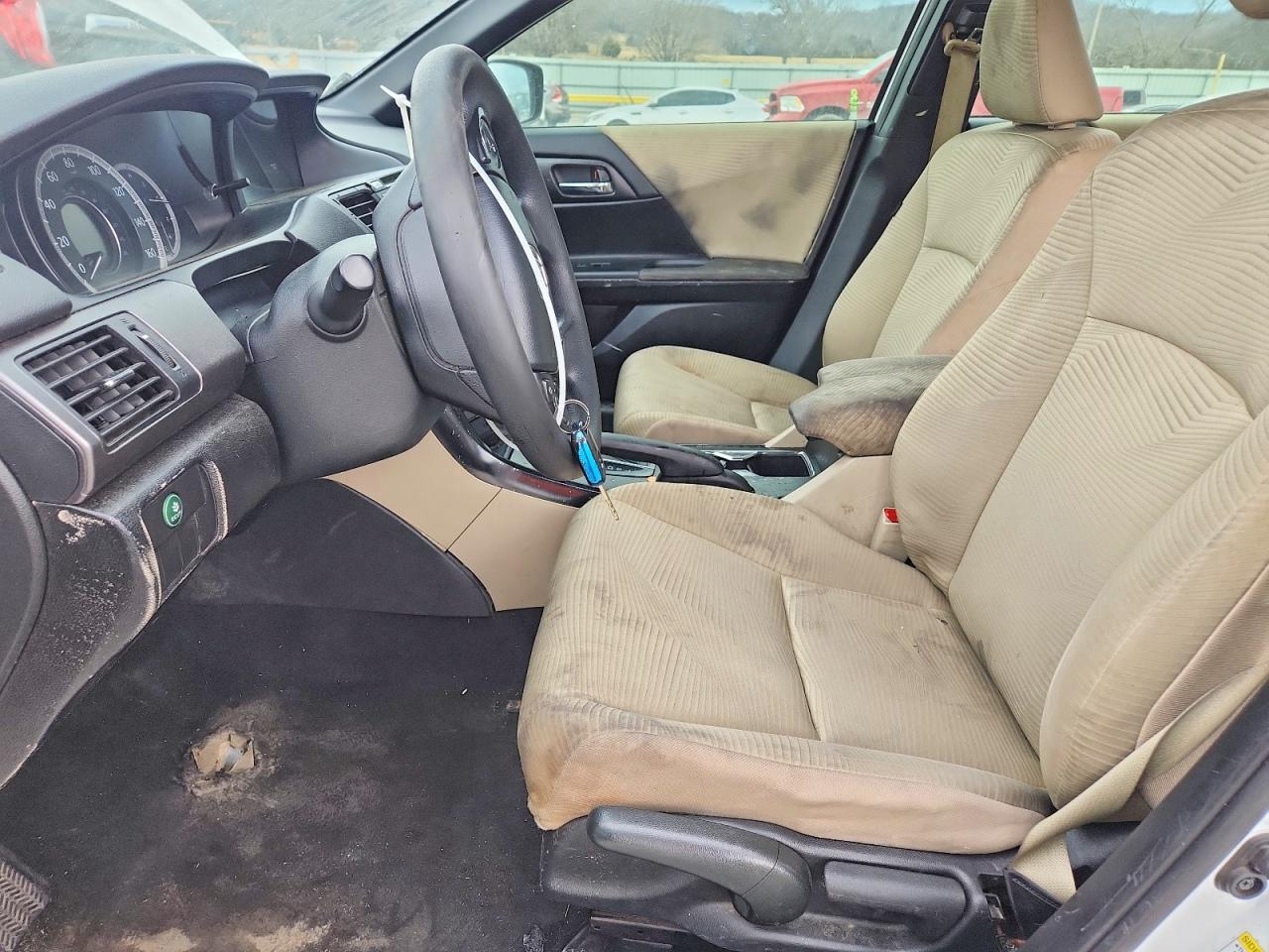 2015 HONDA ACCORD LX photo 19
