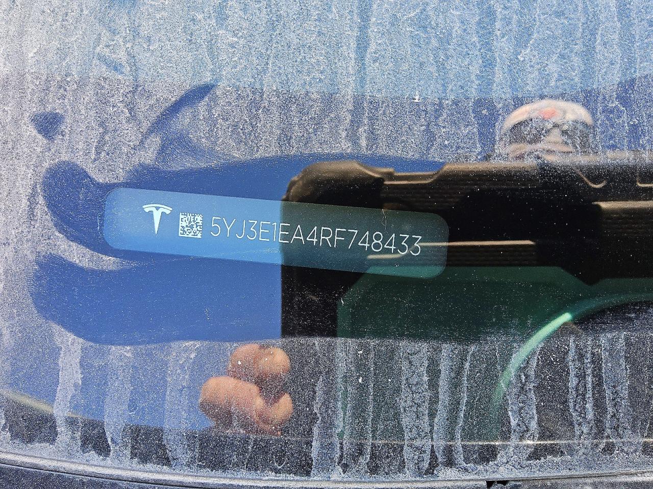 2024 TESLA MODEL 3 photo 23