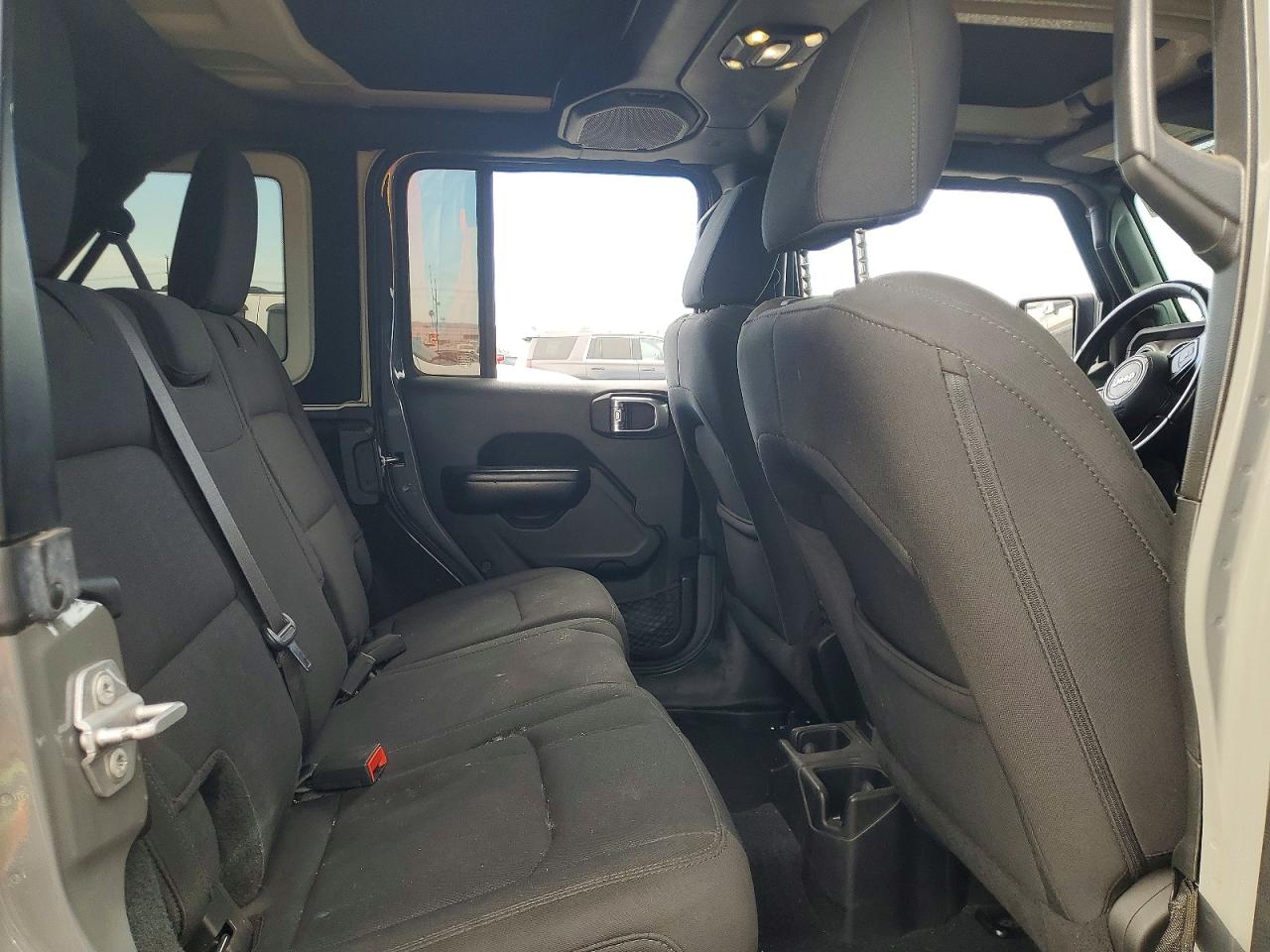 2019 JEEP WRANGLER UNLIMITED SPORT photo 11