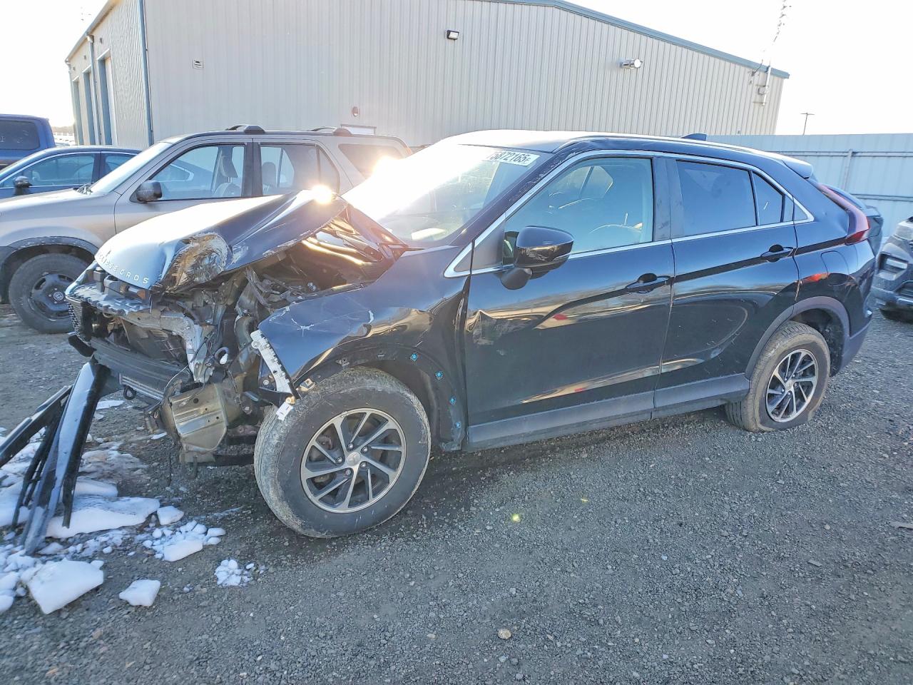 2023 MITSUBISHI ECLIPSE CROSS