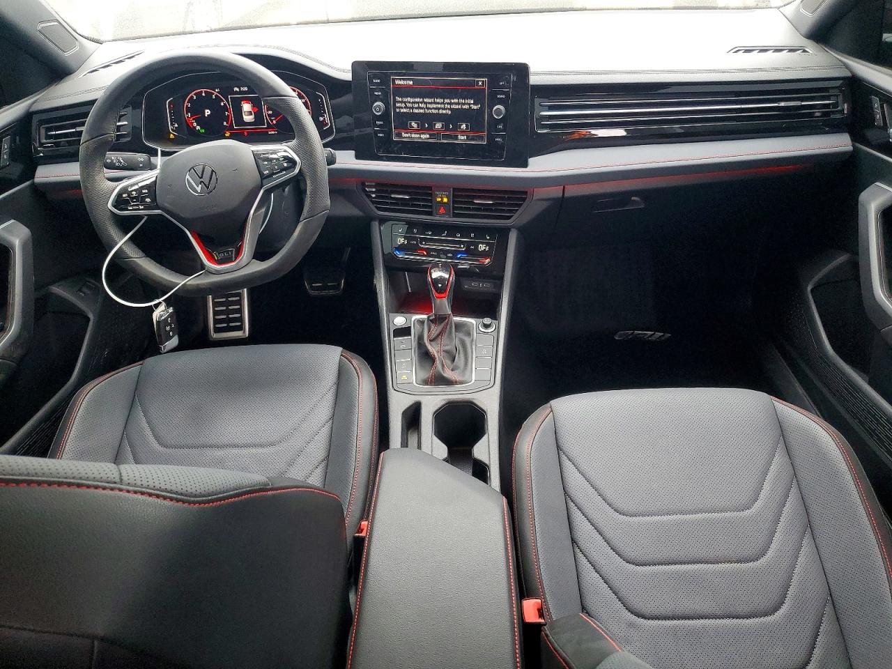 2025 VOLKSWAGEN JETTA GLI AUTOBAHN photo 8