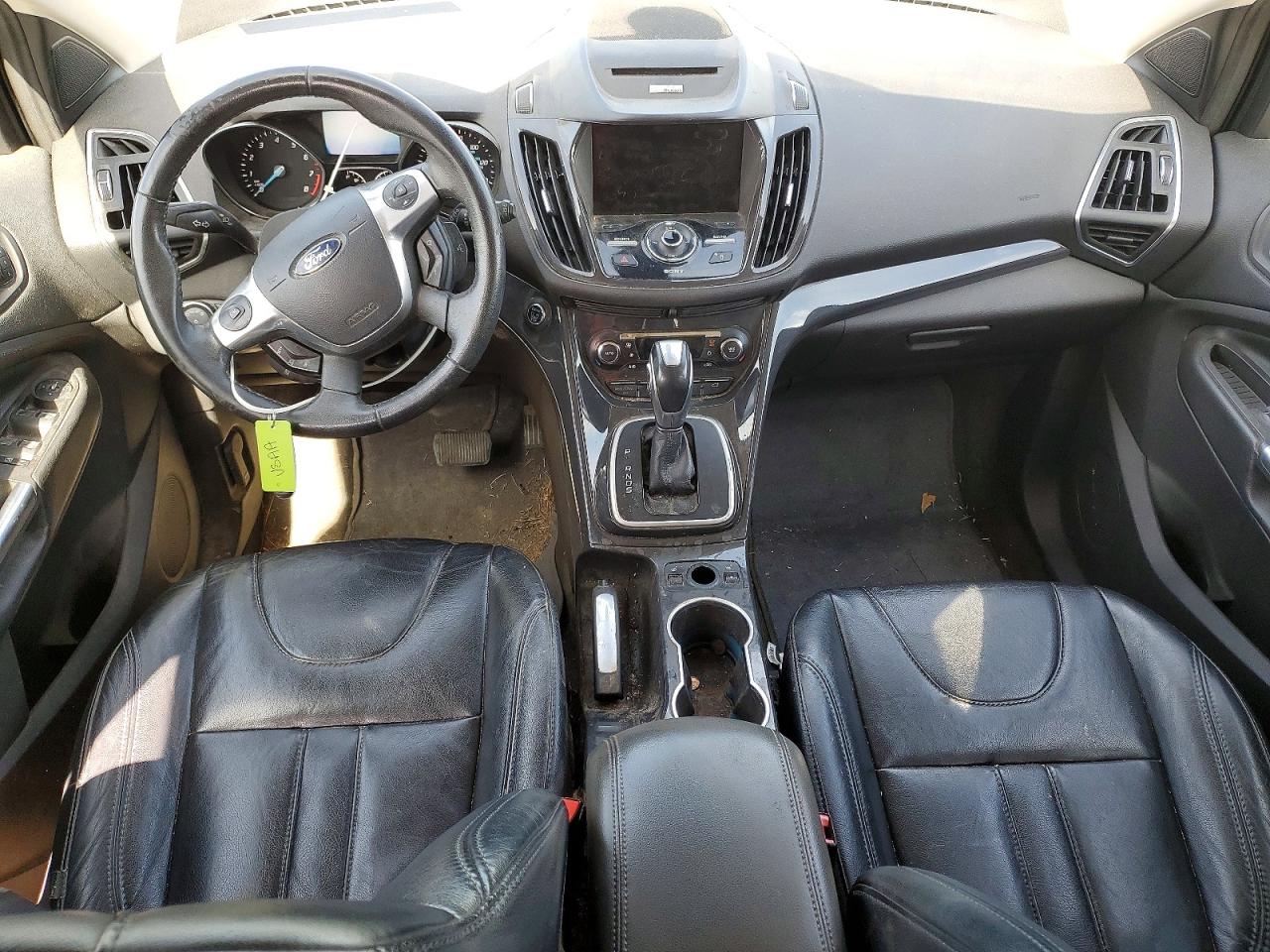 2013 FORD ESCAPE TITANIUM photo 15