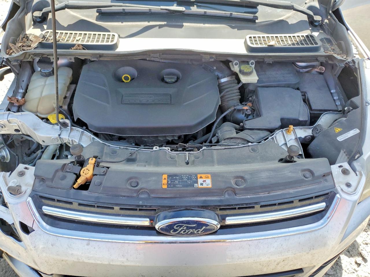 2013 FORD ESCAPE TITANIUM photo 23