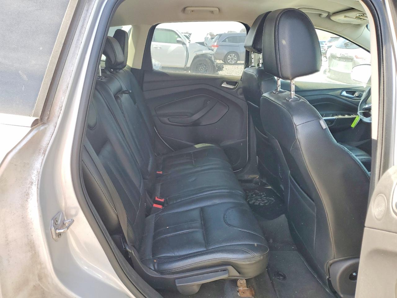 2013 FORD ESCAPE TITANIUM photo 21