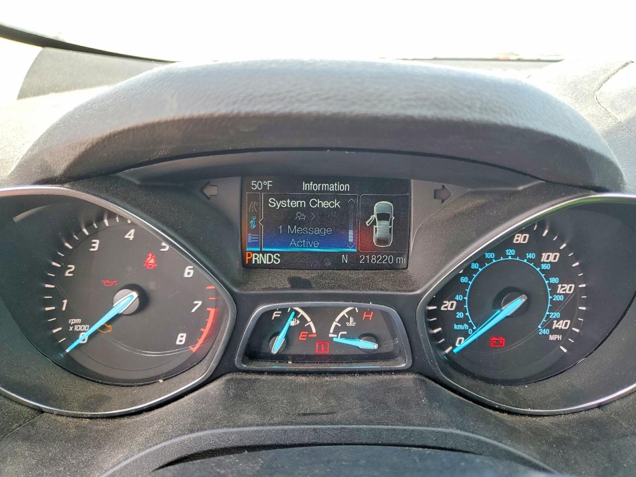 2013 FORD ESCAPE TITANIUM photo 17