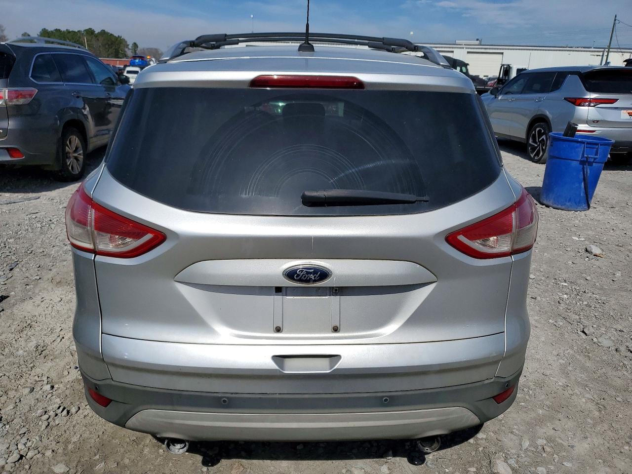 2013 FORD ESCAPE TITANIUM photo 11