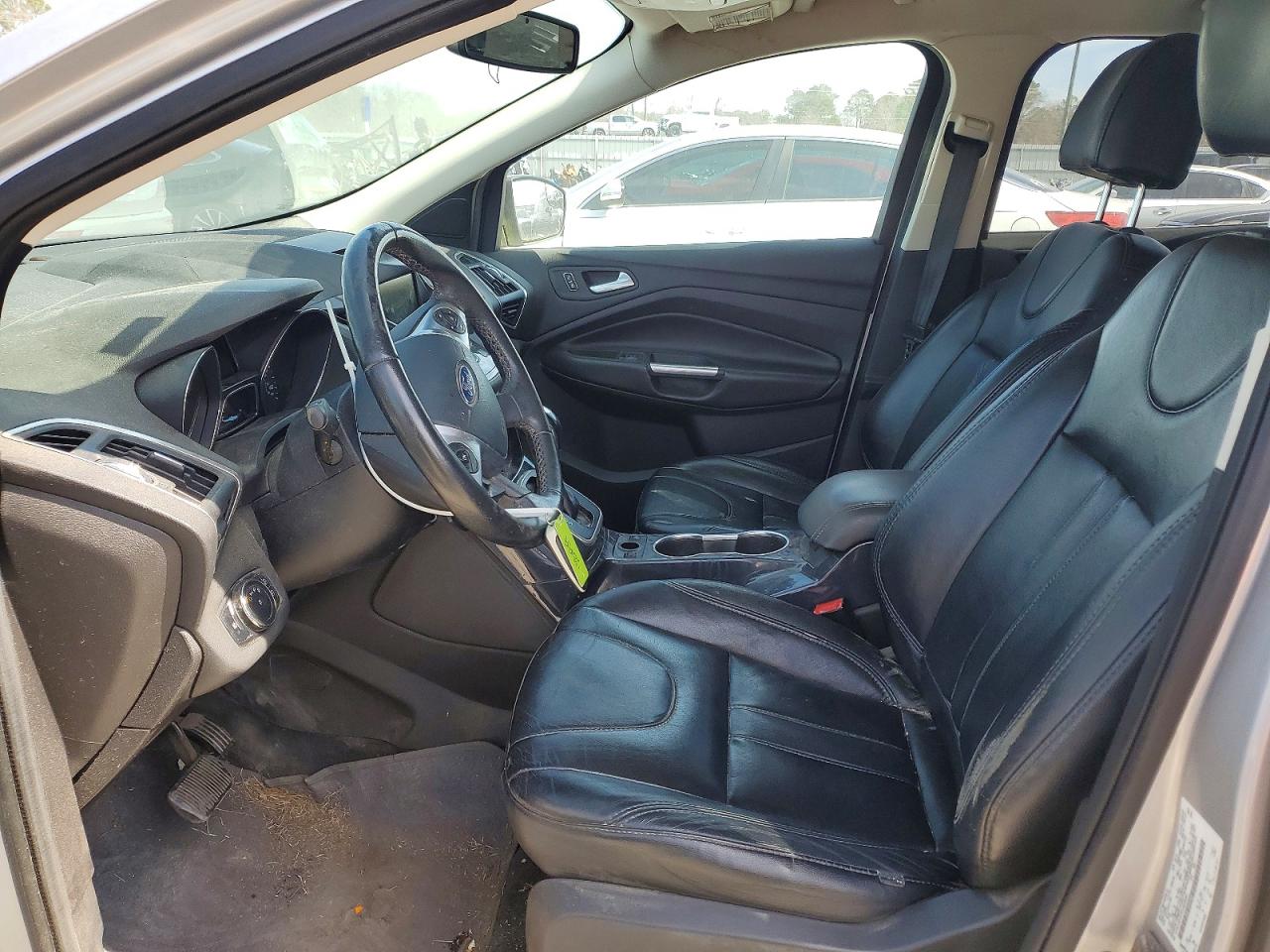 2013 FORD ESCAPE TITANIUM photo 13
