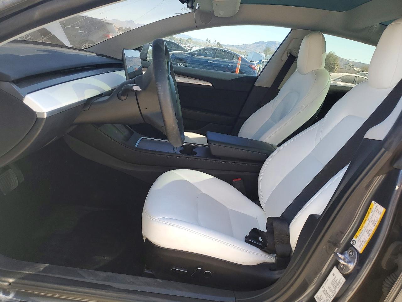 2022 TESLA MODEL 3 photo 13