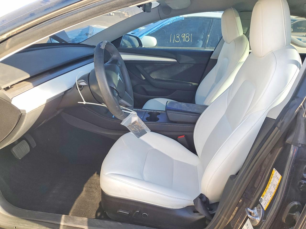 2022 TESLA MODEL 3 photo 14