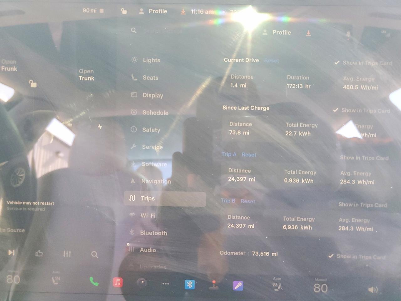 2022 TESLA MODEL 3 photo 17