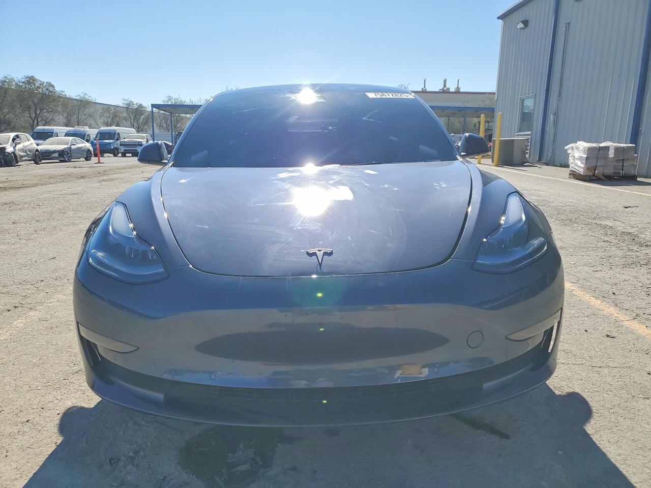 2022 TESLA MODEL 3 photo 9