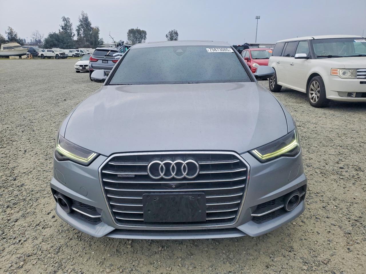 2016 AUDI A6 PRESTIGE photo 9
