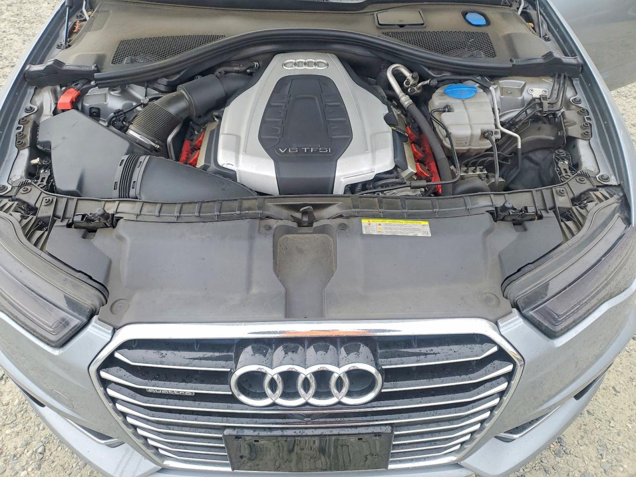 2016 AUDI A6 PRESTIGE photo 21