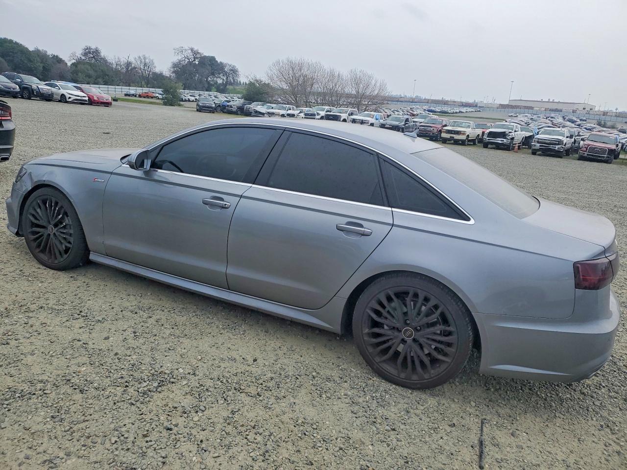 2016 AUDI A6 PRESTIGE photo 3