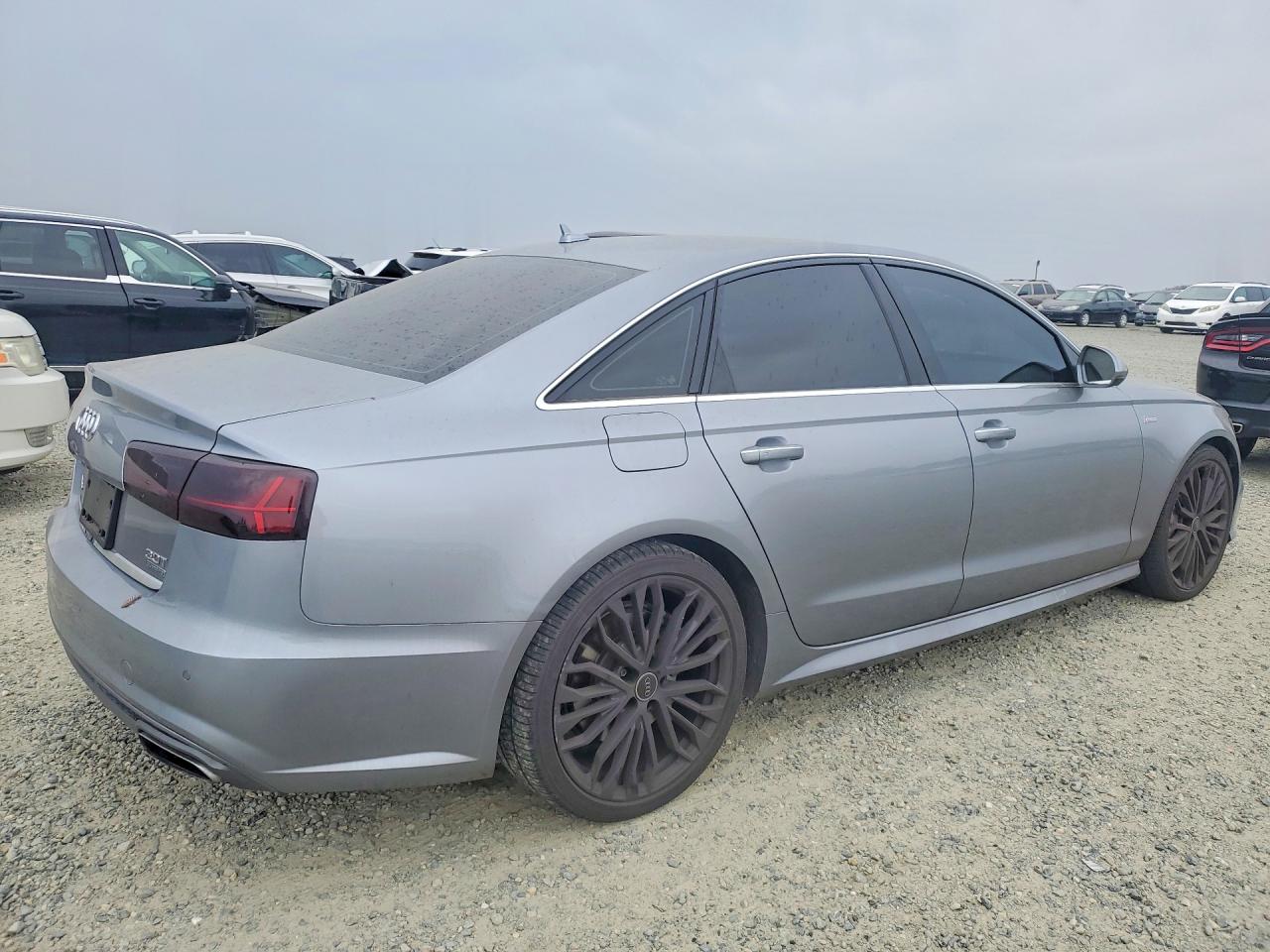 2016 AUDI A6 PRESTIGE photo 5
