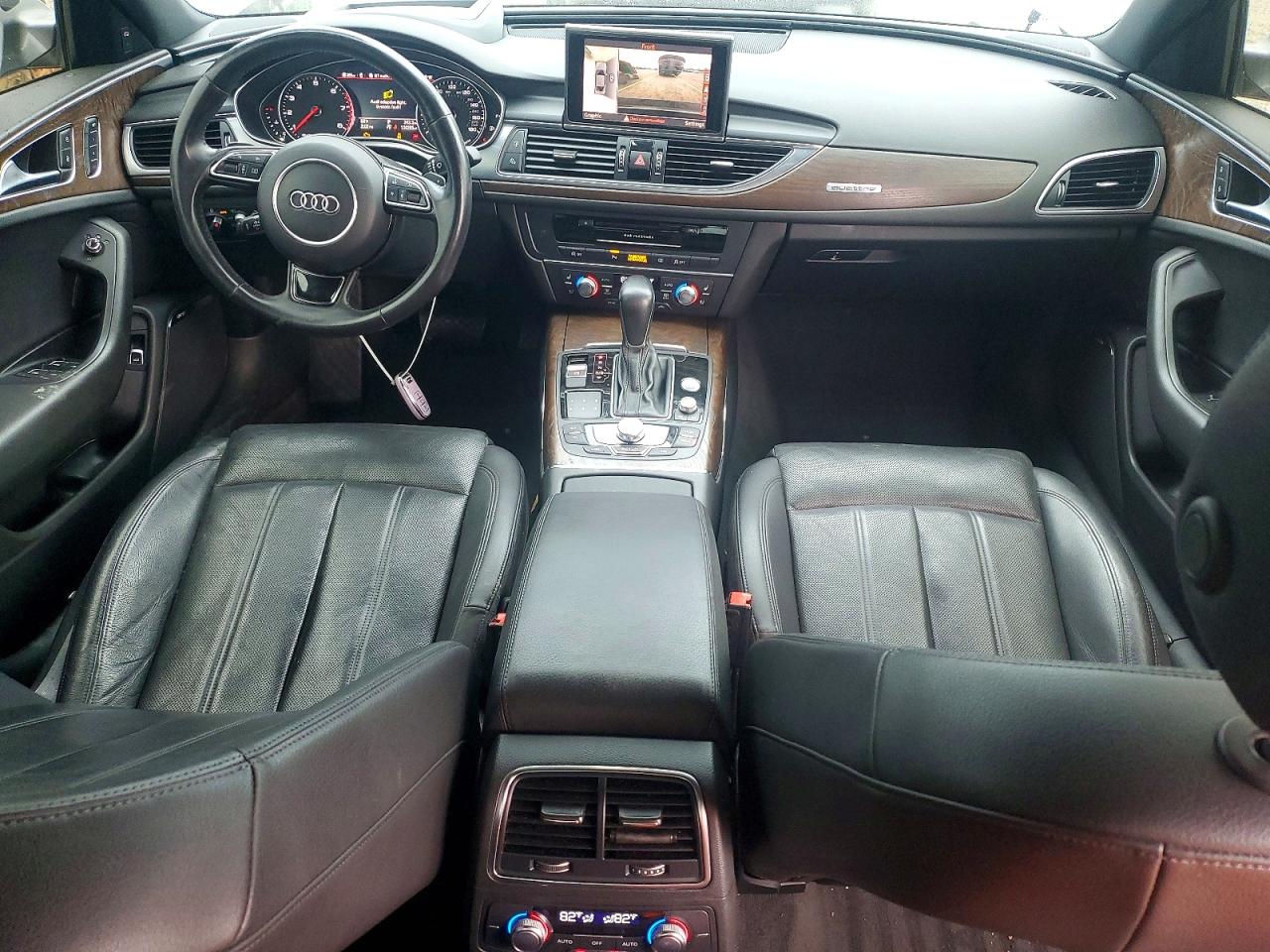 2016 AUDI A6 PRESTIGE photo 15