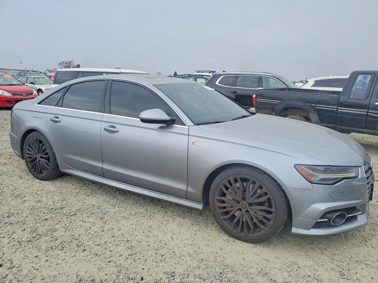 2016 AUDI A6 PRESTIGE photo 7