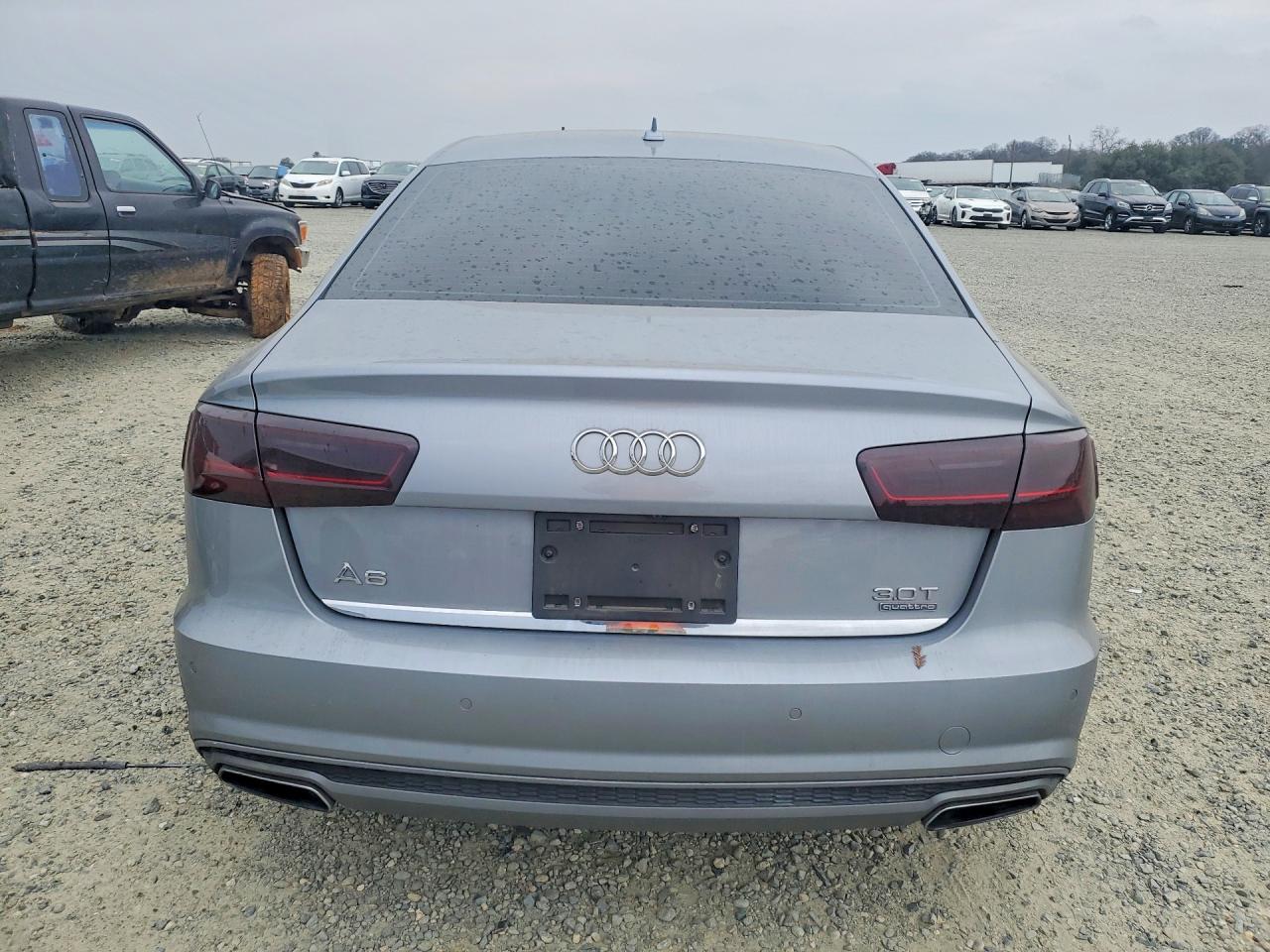 2016 AUDI A6 PRESTIGE photo 11
