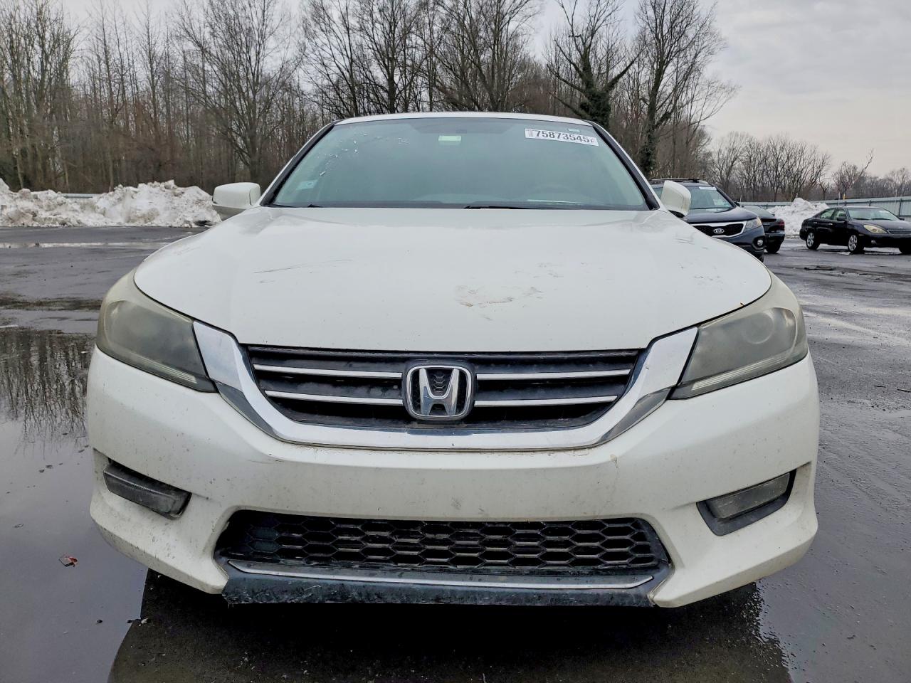2015 HONDA ACCORD EX photo 9