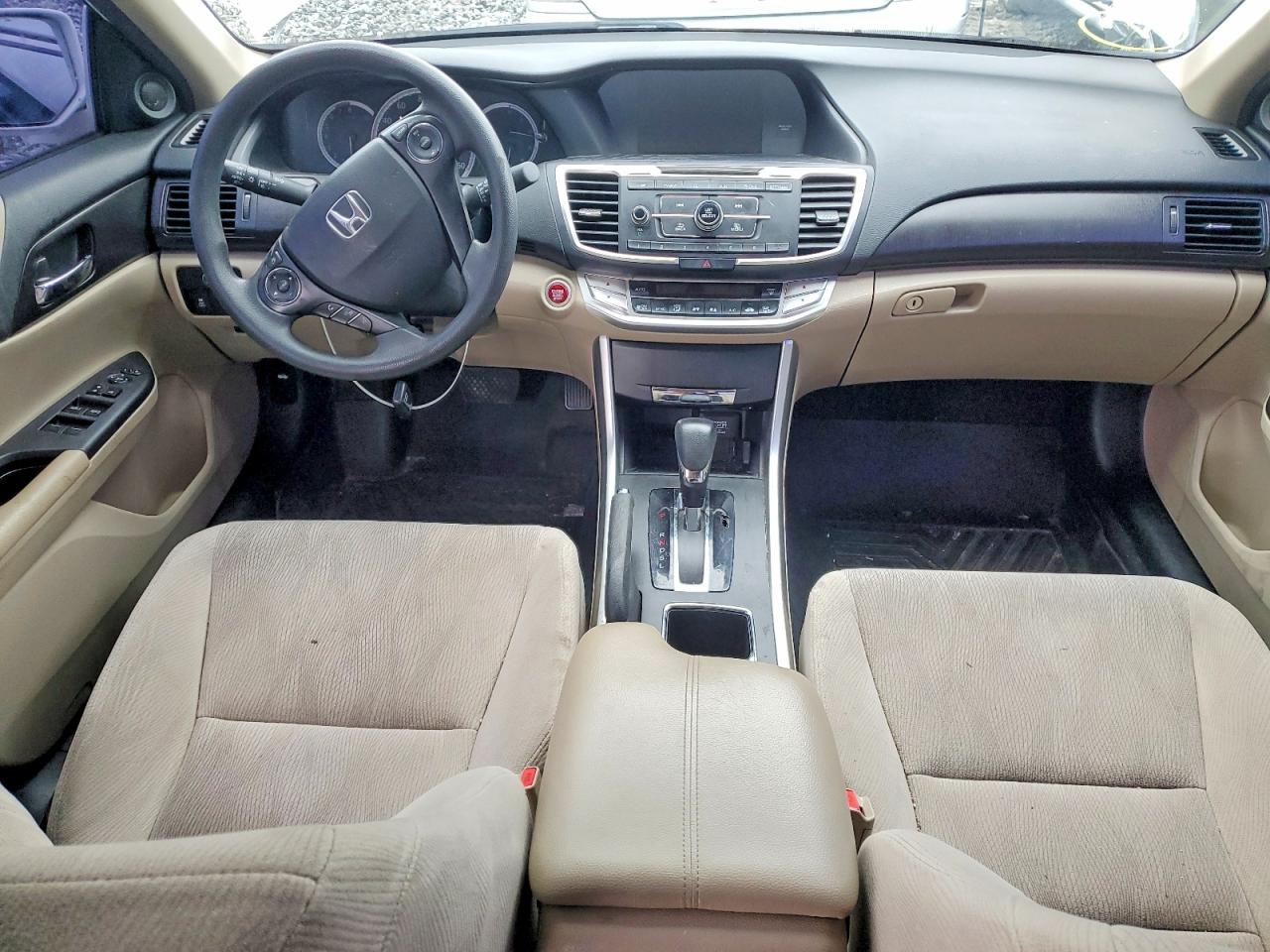 2015 HONDA ACCORD EX photo 15