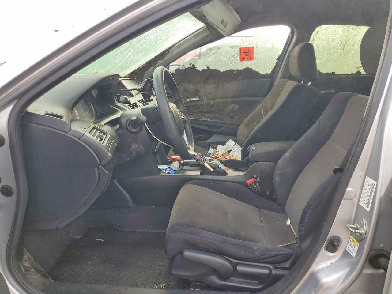 2008 HONDA ACCORD LX photo 13