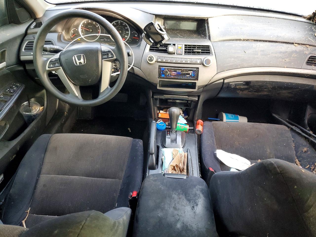 2008 HONDA ACCORD LX photo 15
