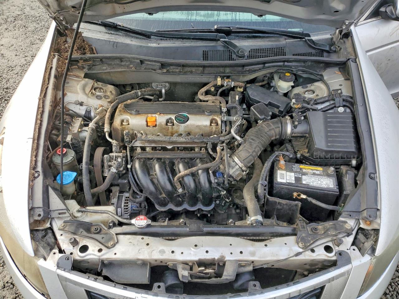 2008 HONDA ACCORD LX photo 21