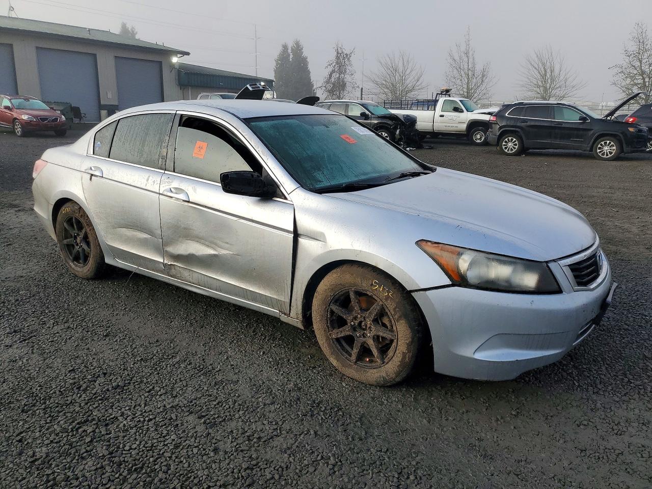 2008 HONDA ACCORD LX photo 7