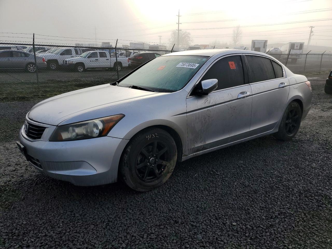 2008 HONDA ACCORD