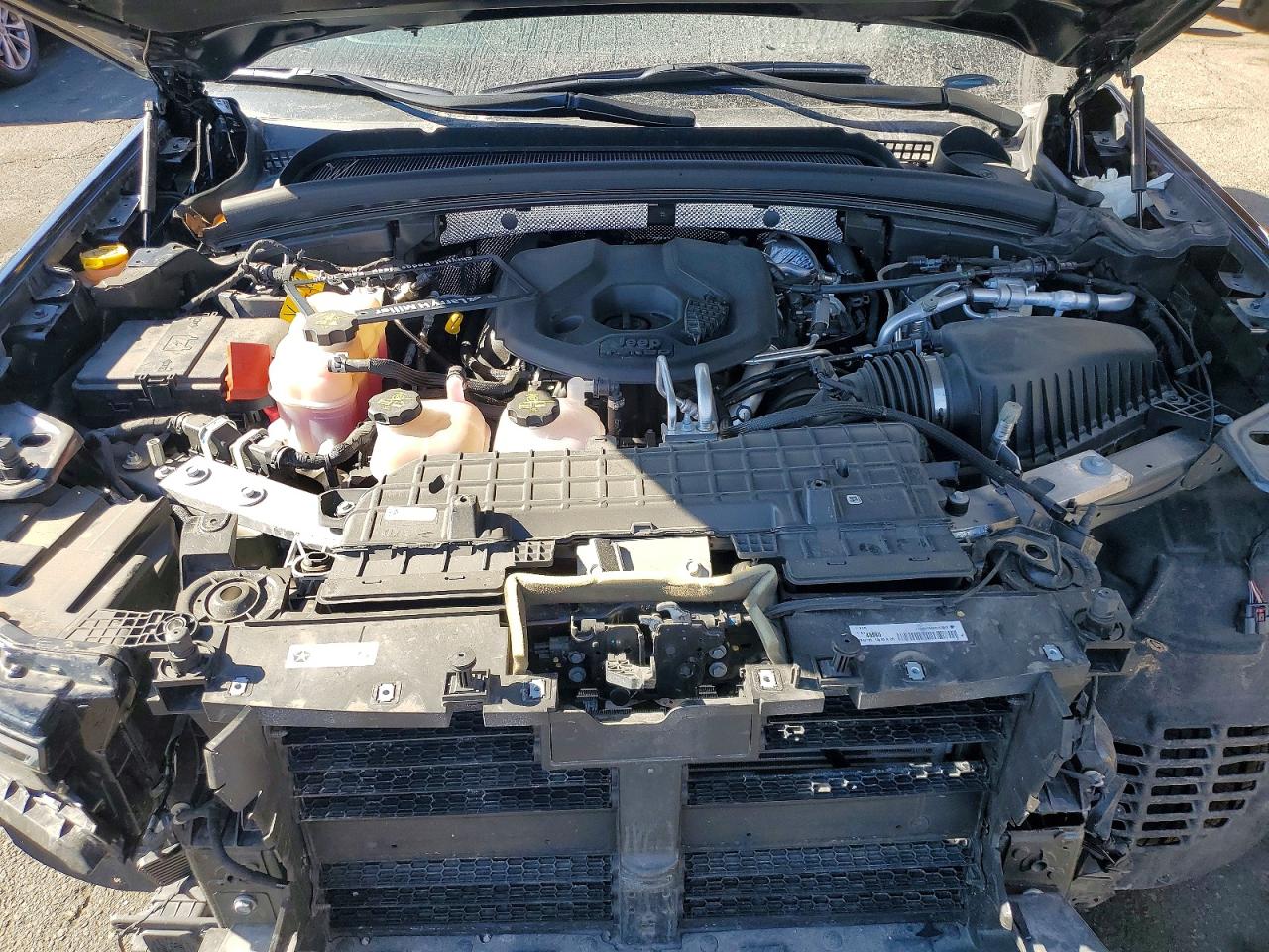 2024 JEEP GRAND CHEROKEE LIMITED 4XE photo 12