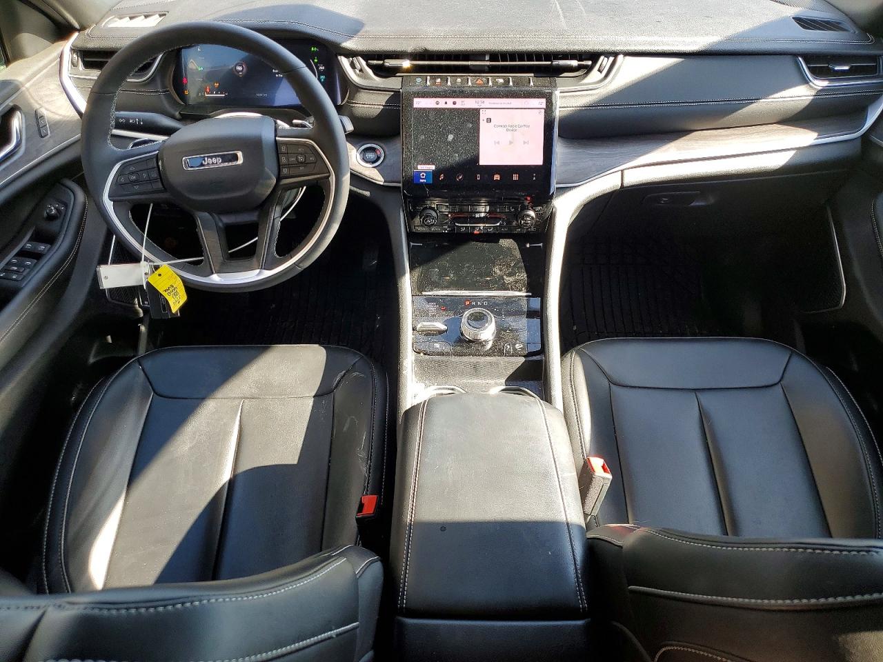 2024 JEEP GRAND CHEROKEE LIMITED 4XE photo 8