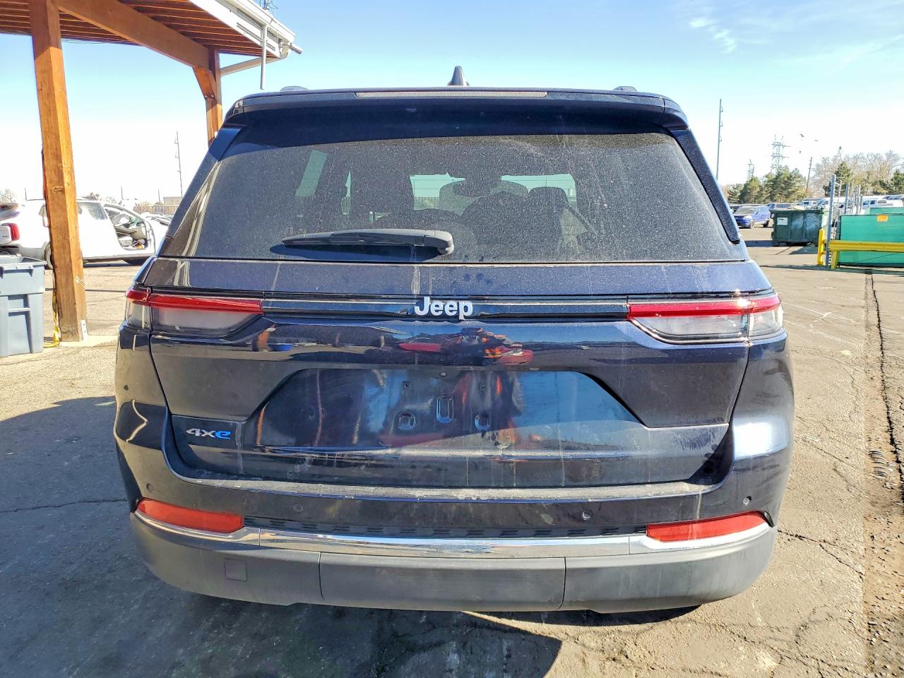 2024 JEEP GRAND CHEROKEE LIMITED 4XE photo 6