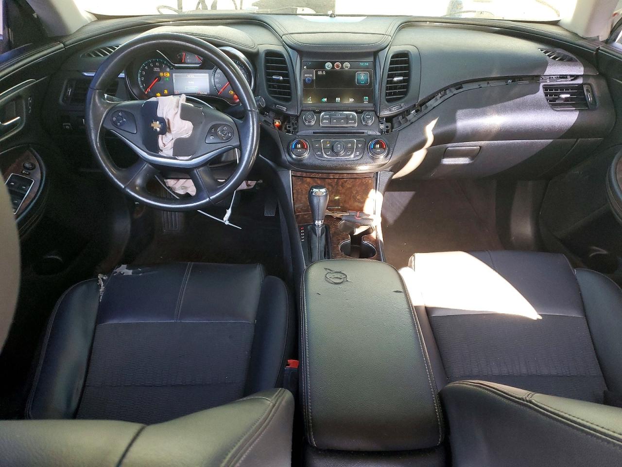 2014 CHEVROLET IMPALA LT photo 8