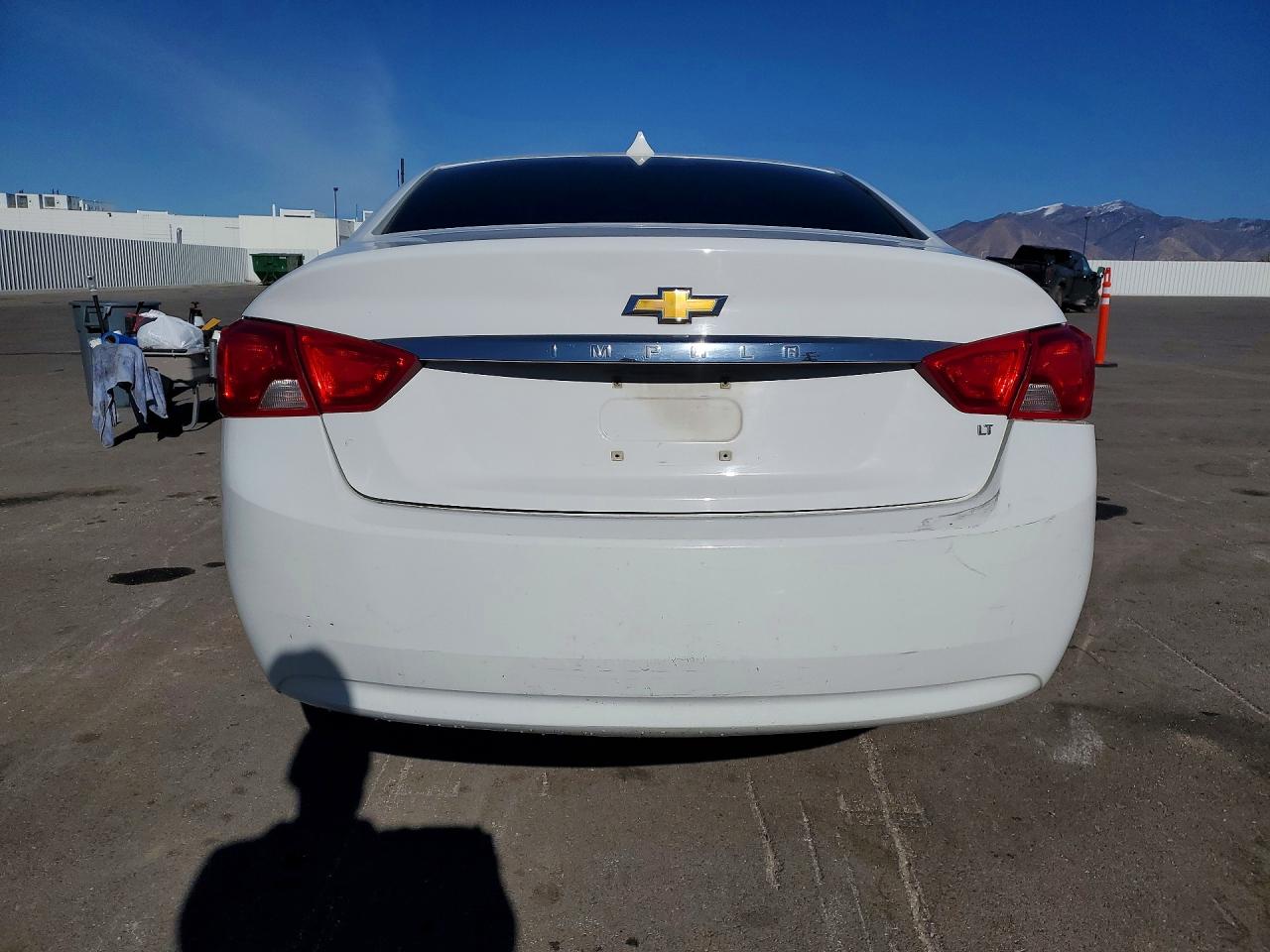 2014 CHEVROLET IMPALA LT photo 6