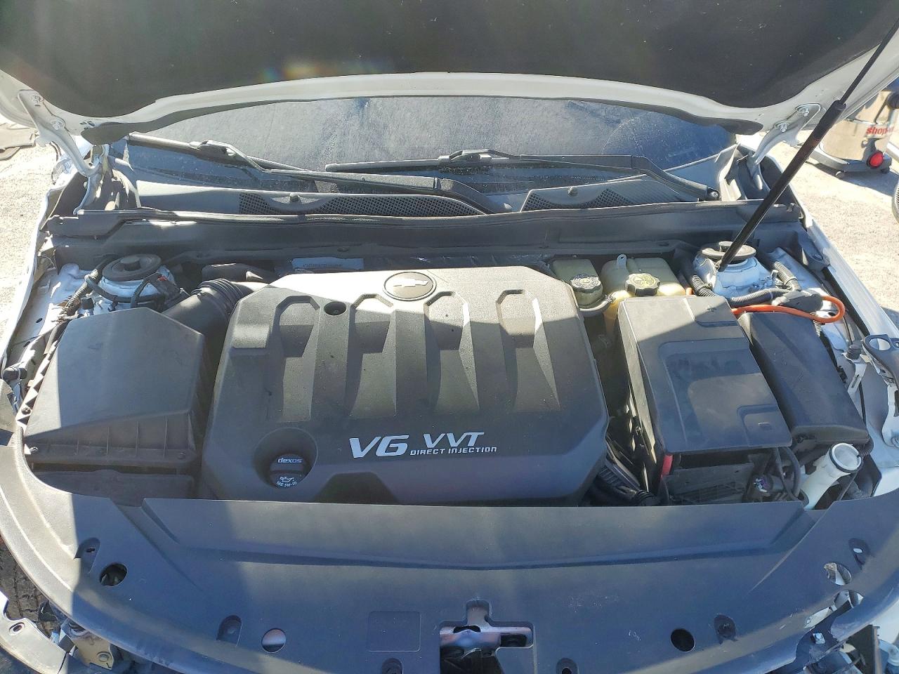 2014 CHEVROLET IMPALA LT photo 11