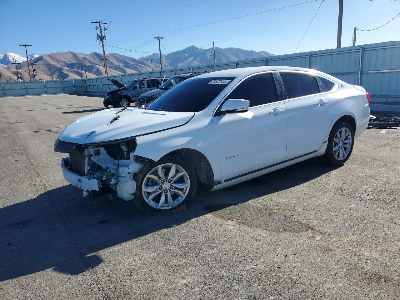 2014 CHEVROLET IMPALA