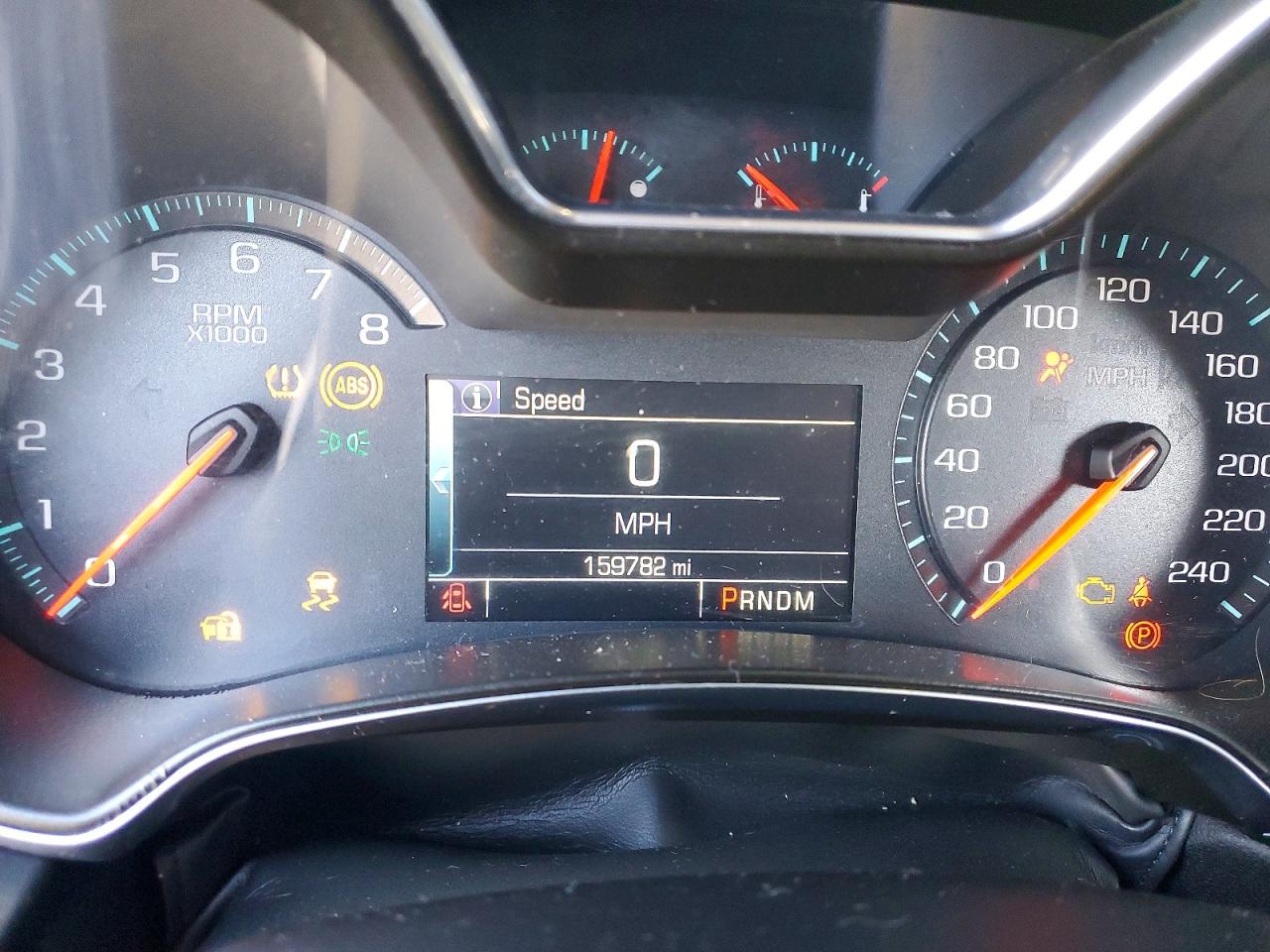 2014 CHEVROLET IMPALA LT photo 9