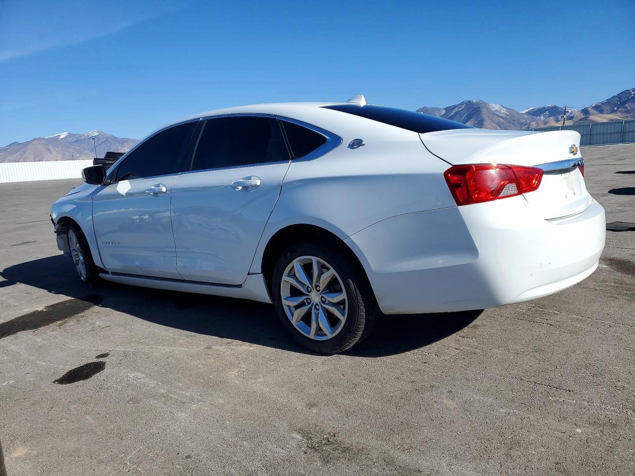 2014 CHEVROLET IMPALA LT photo 2