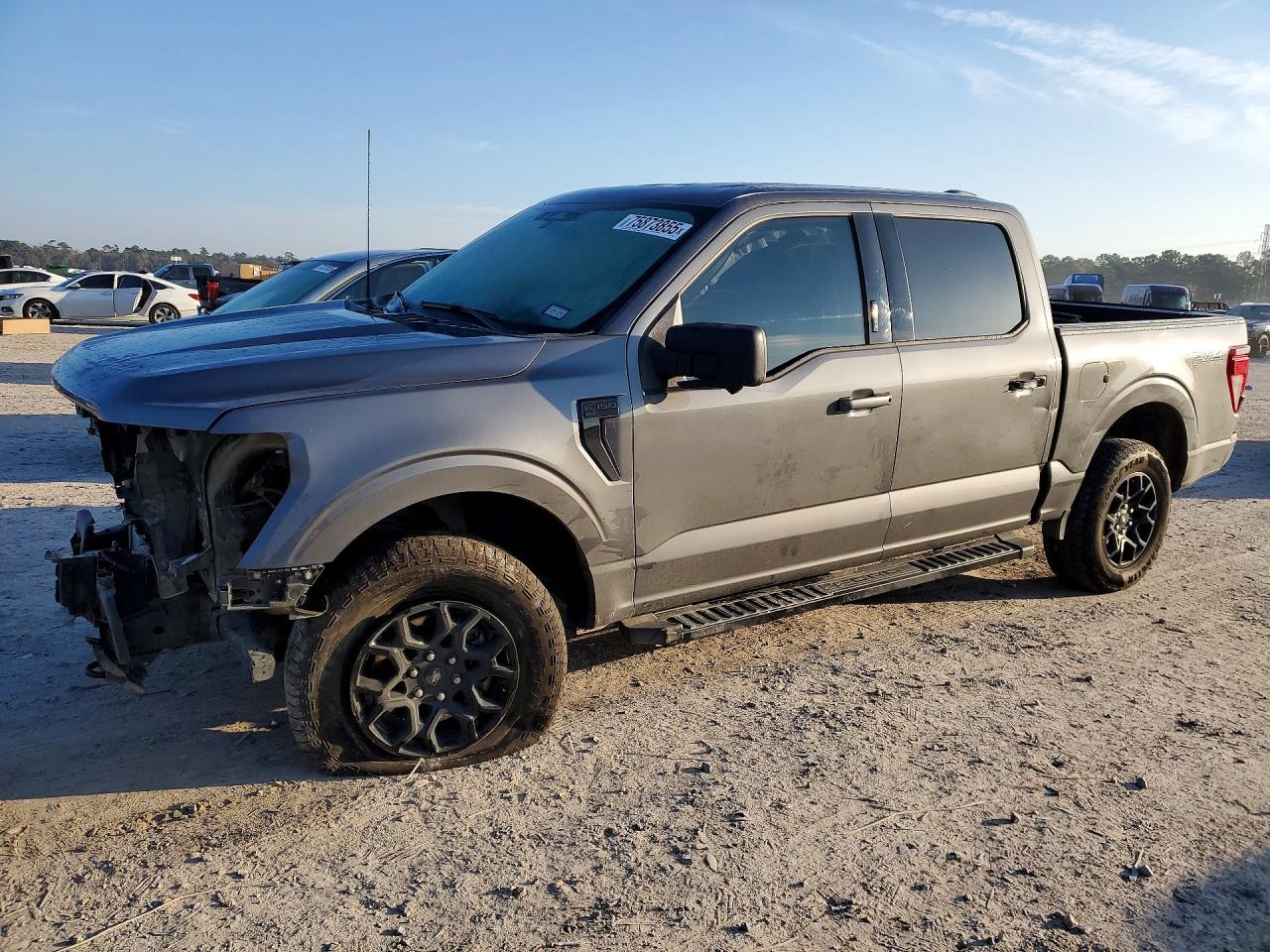 2024 FORD F150