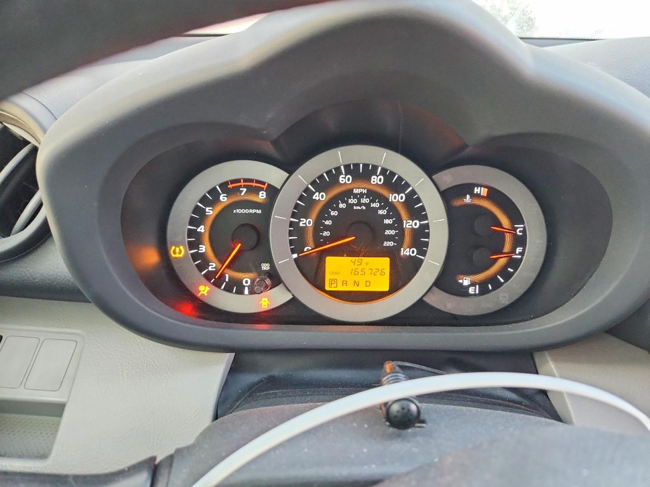 2012 TOYOTA RAV4 BASE photo 9
