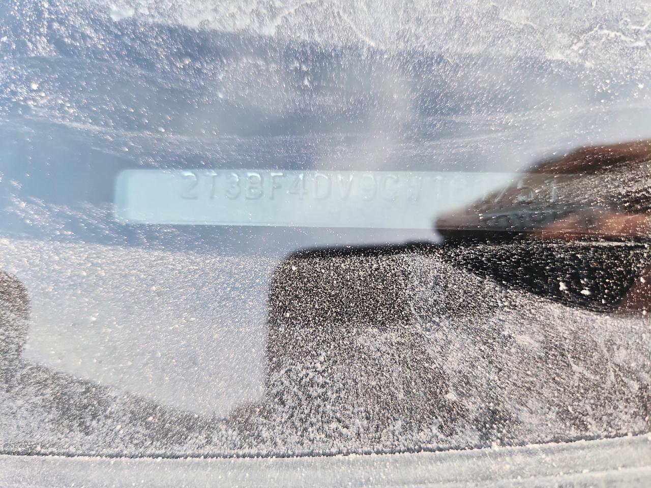 2012 TOYOTA RAV4 BASE photo 13