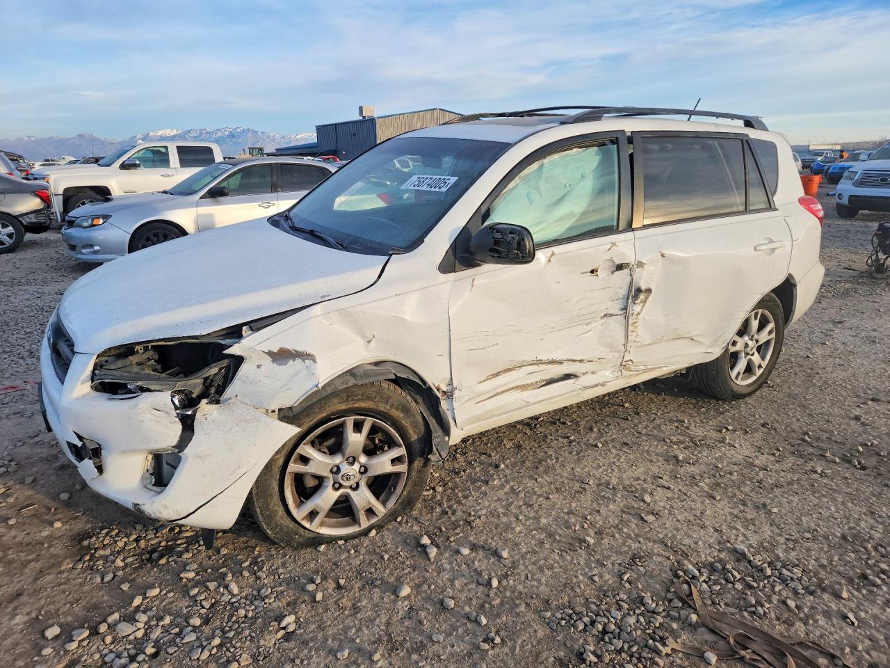 2012 TOYOTA RAV4
